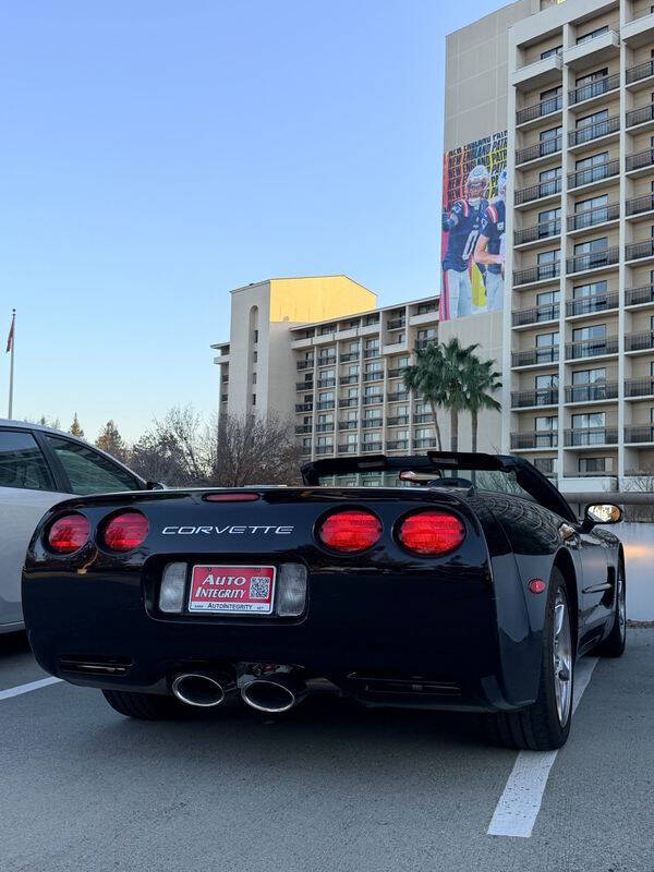 2003 Chevrolet Corvette