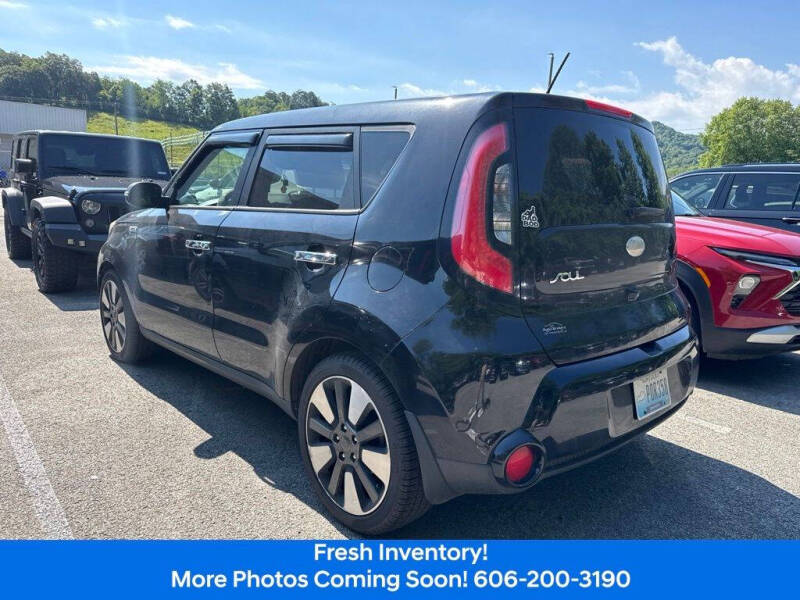 2014 Kia Soul !