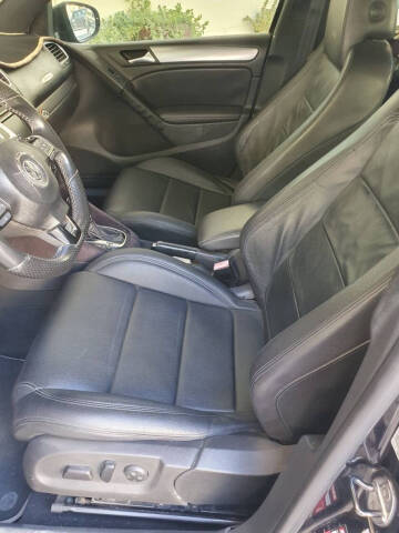 2012 Volkswagen Golf