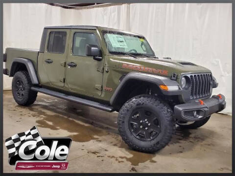 2023 Jeep Gladiator for sale at COLE Automotive in Kalamazoo MI