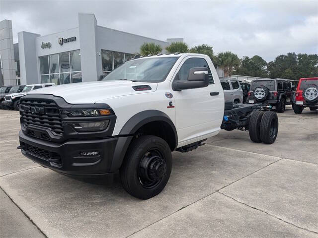 2026 RAM 5500