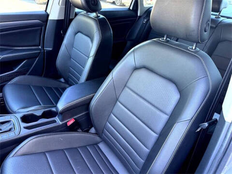 2024 Volkswagen Jetta SE