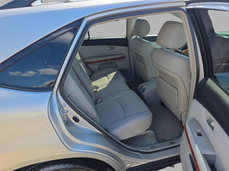 2009 Lexus RX 350