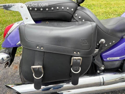 2007 Kawasaki Vulcan 900 Custom