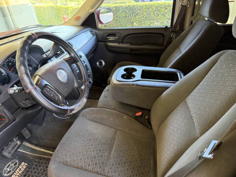 2007 Chevrolet Tahoe LT
