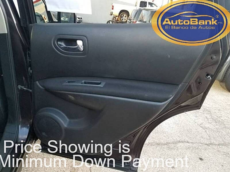 2011 Nissan Rogue SV