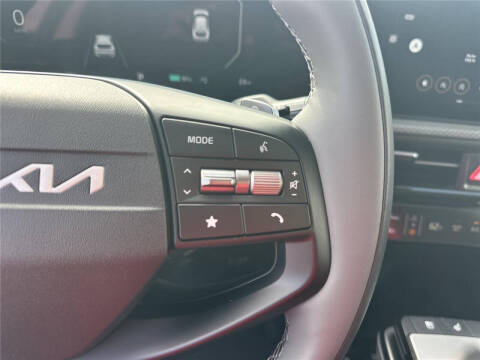 2025 Kia EV6 Light Long Range