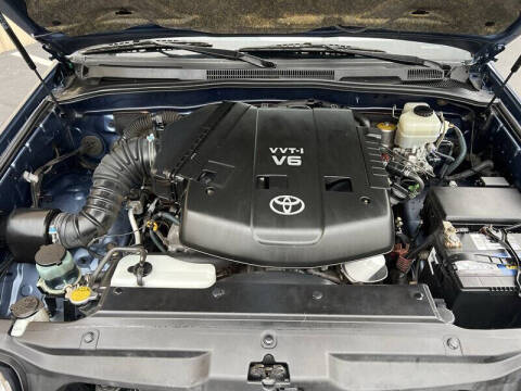 2005 Toyota 4Runner SR5