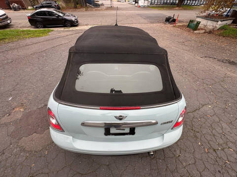 2014 MINI Convertible Cooper