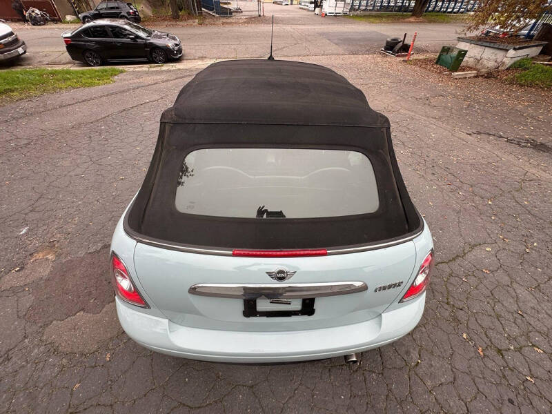 2014 MINI Convertible Cooper