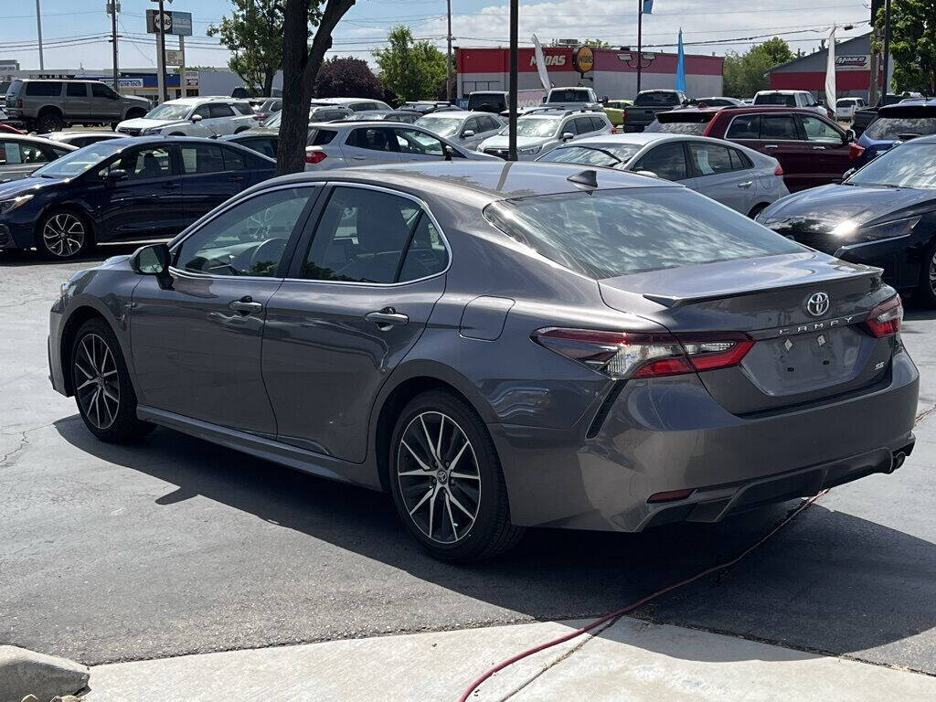 2023 Toyota Camry for sale at Axio Auto Boise in Boise, ID