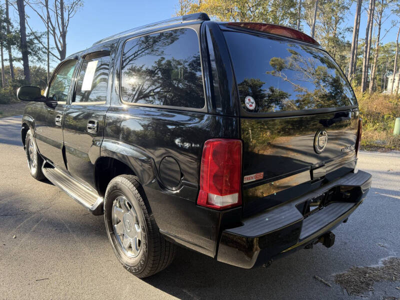 2004 Cadillac Escalade