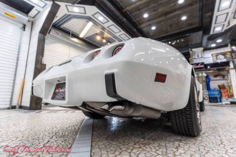 1977 Chevrolet Corvette