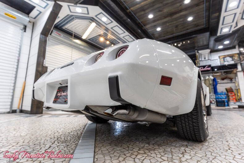 1977 Chevrolet Corvette