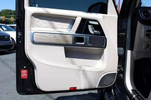 2021 Mercedes-Benz G-Class AMG G 63