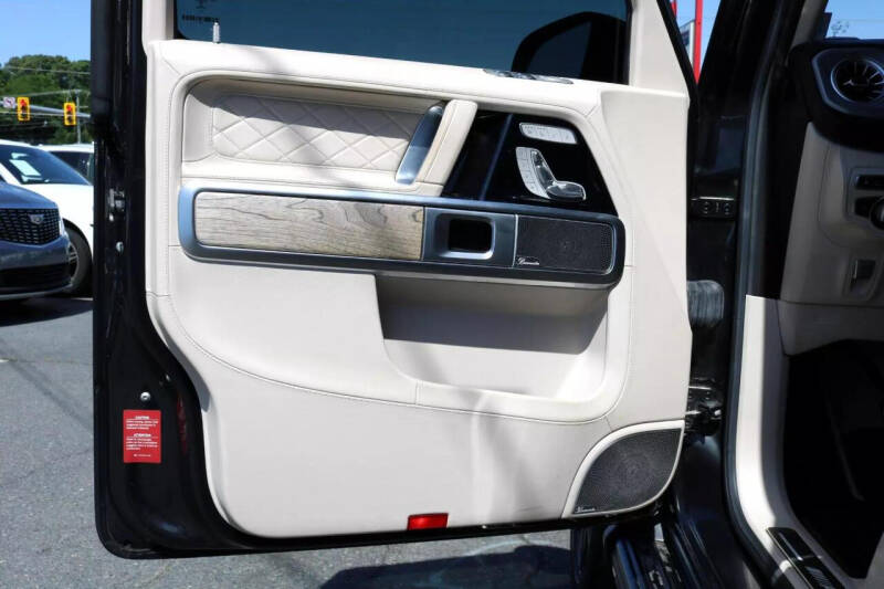 2021 Mercedes-Benz G-Class AMG G 63