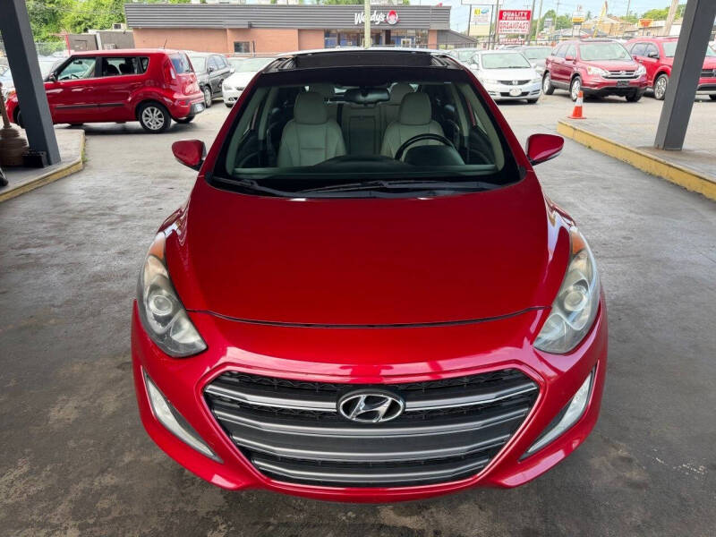 2016 Hyundai Elantra GT