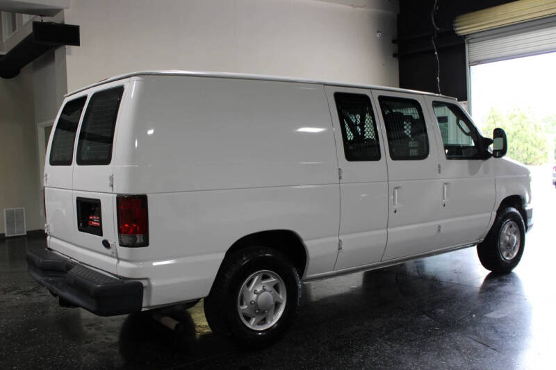 2014 Ford E-Series E-150