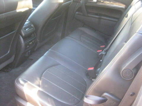 2016 Buick Enclave Leather