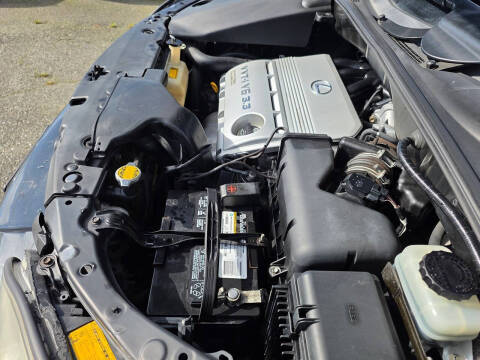2004 Lexus RX 330
