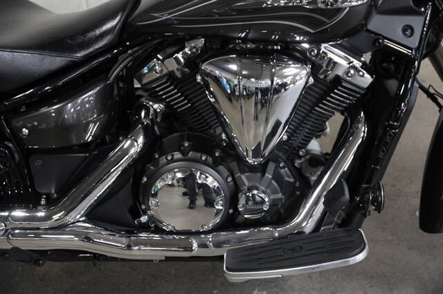 2012 Yamaha V STAR 130