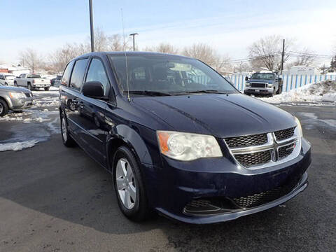 2013 Dodge Grand Caravan SE