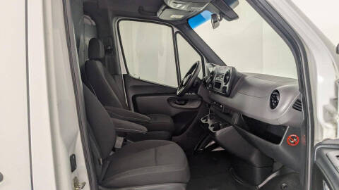 2019 Mercedes-Benz Sprinter