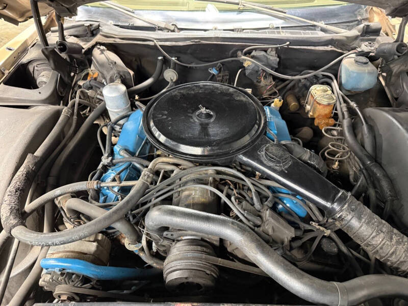 1978 Cadillac Eldorado