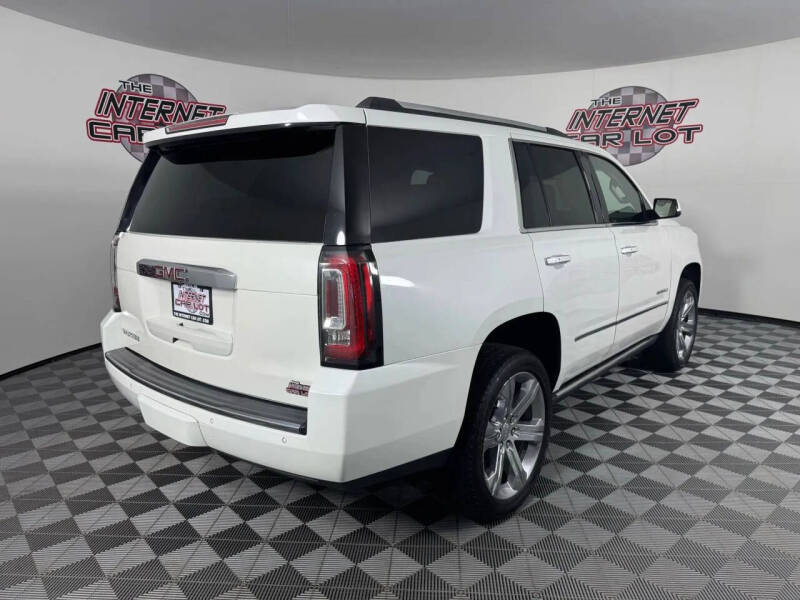 2019 GMC Yukon Denali