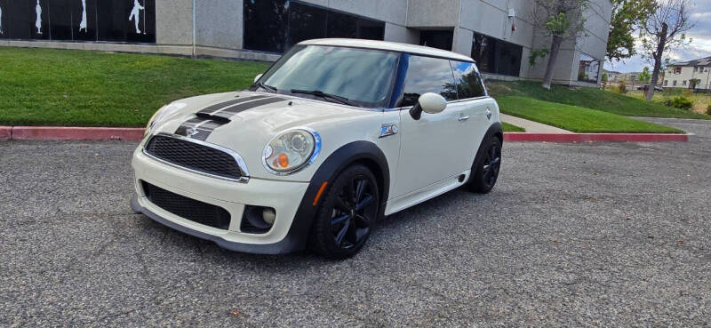 2012 MINI Cooper Hardtop S