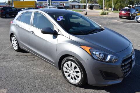 2016 Hyundai Elantra GT for sale at World Class Motors in Rockford IL