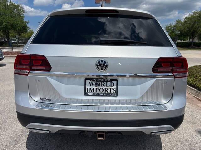 2019 Volkswagen Atlas 14