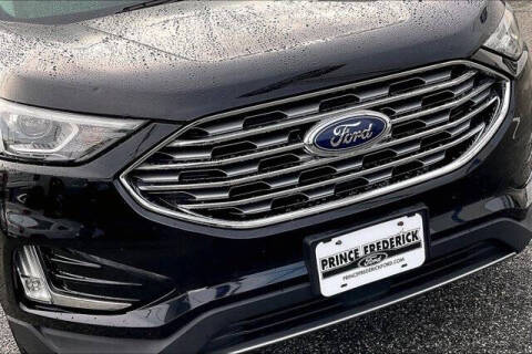2020 Ford Edge SEL