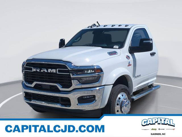 2026 RAM 5500