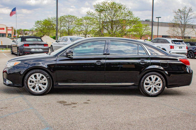 2012 Toyota Avalon