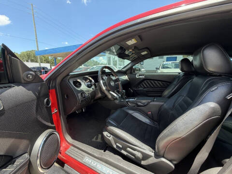2010 Ford Mustang V6 Premium