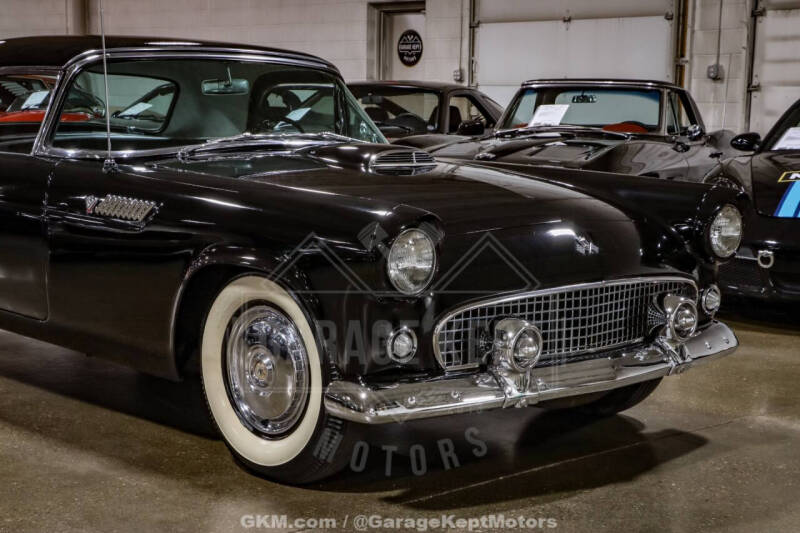 1955 Ford Thunderbird
