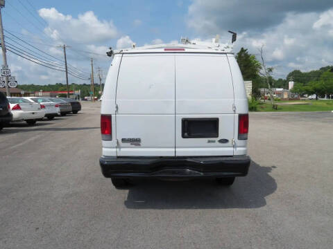 2012 Ford E-Series