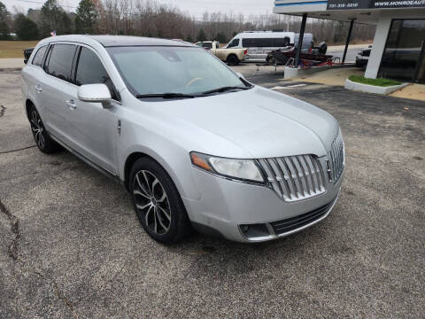2010 Lincoln MKT EcoBoost