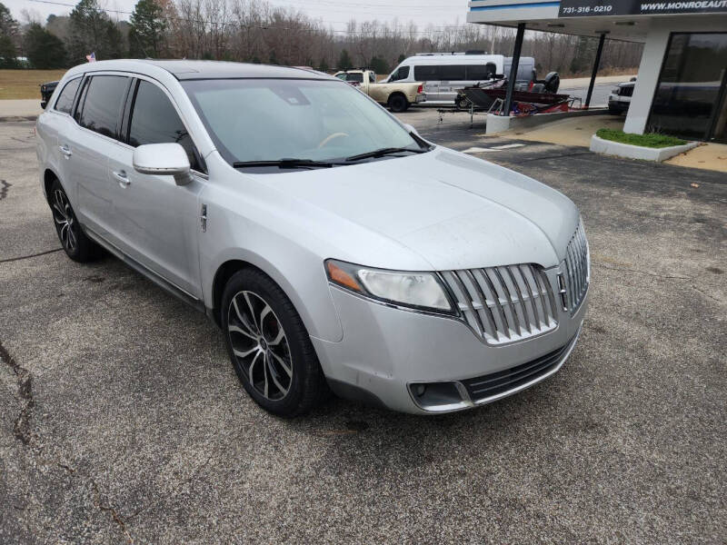 2010 Lincoln MKT EcoBoost