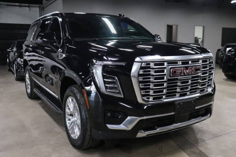2025 GMC Yukon Denali
