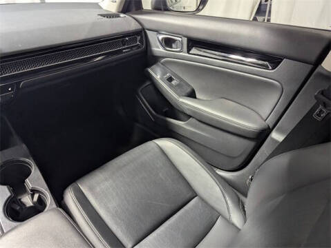 2022 Honda Civic Touring