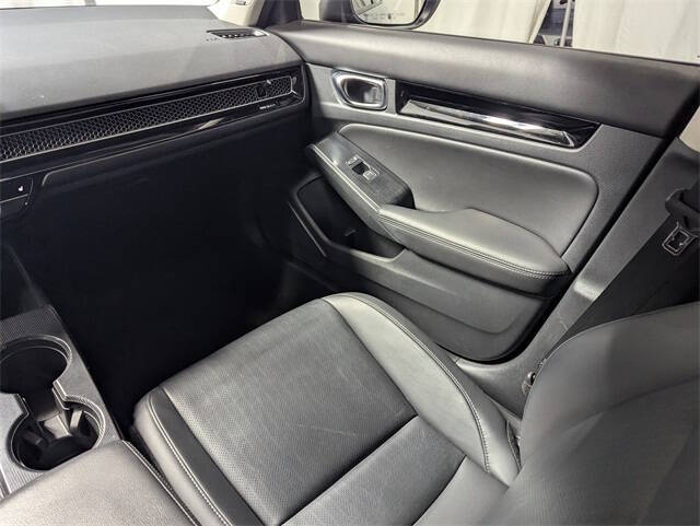 2022 Honda Civic Touring