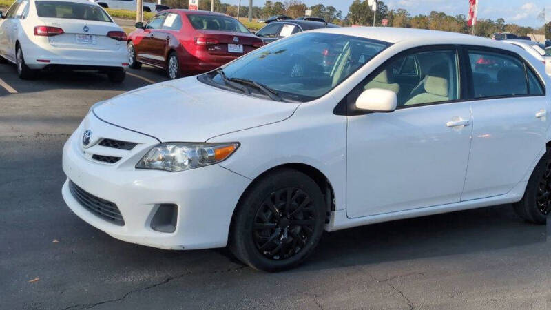 2012 Toyota Corolla