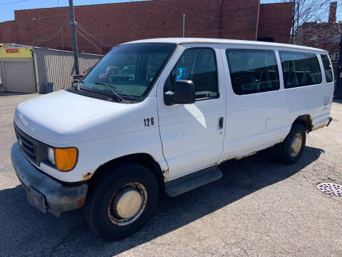 2003 Ford E-Series E-350 SD XL