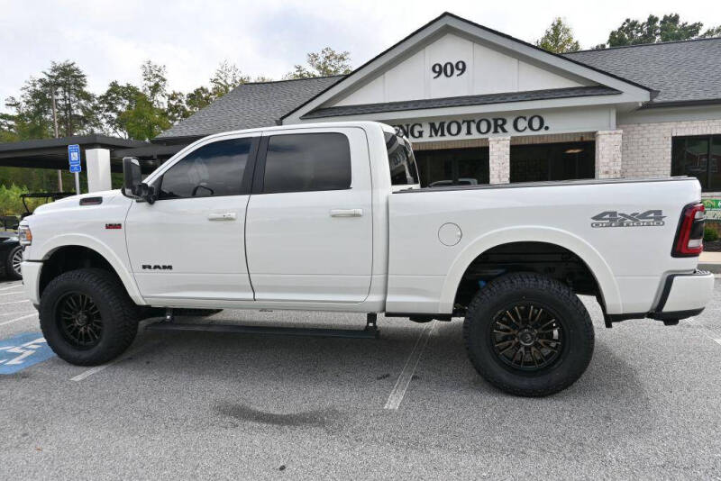 2022 RAM 2500 Laramie