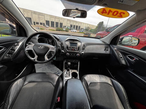 2014 Hyundai Tucson SE