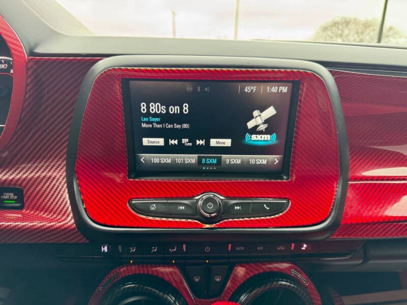 2016 Chevrolet Camaro LT