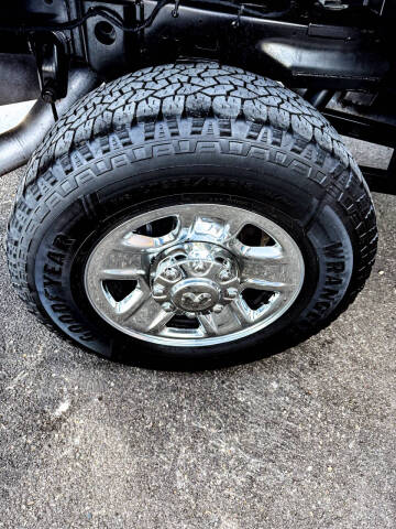 2022 RAM 2500 Lone Star