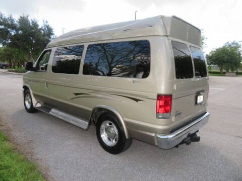 2014 Ford E-Series E-150